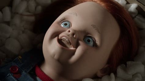 Curwe of chucky barb